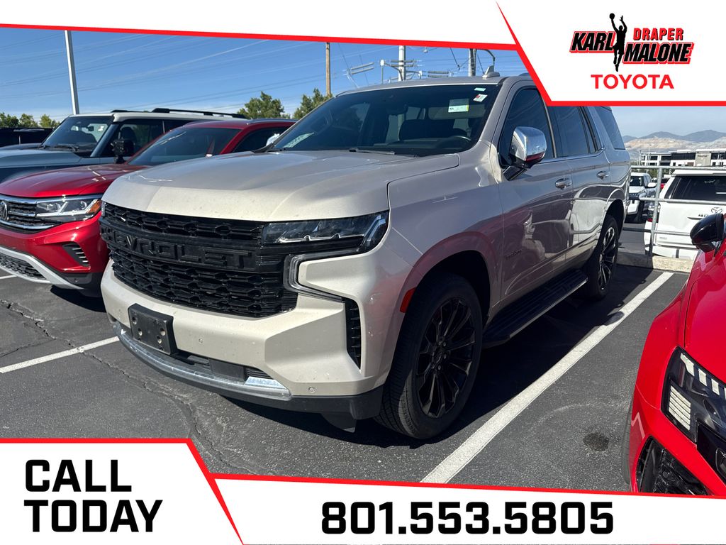 2023 Chevrolet Tahoe 4WD Premier's photo