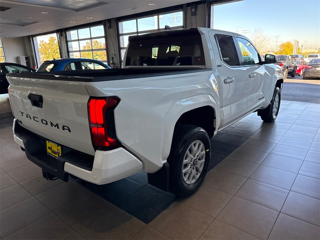 New 2025 Toyota Tacoma SR5 Truck Double Cab