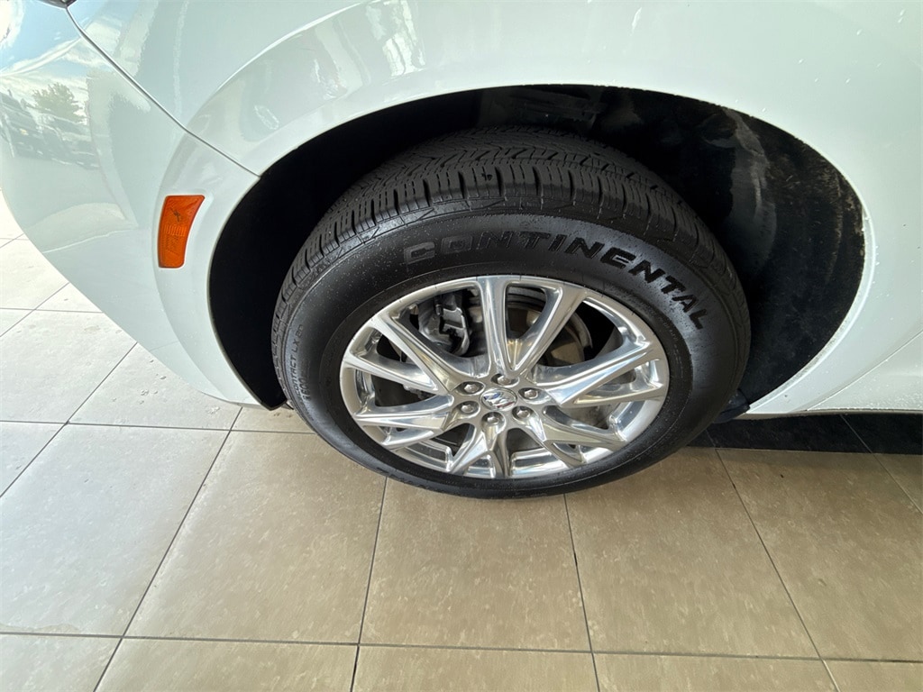 Used 2023 Buick Enclave Essence with VIN 5GAEVAKW3PJ251650 for sale in Draper, UT