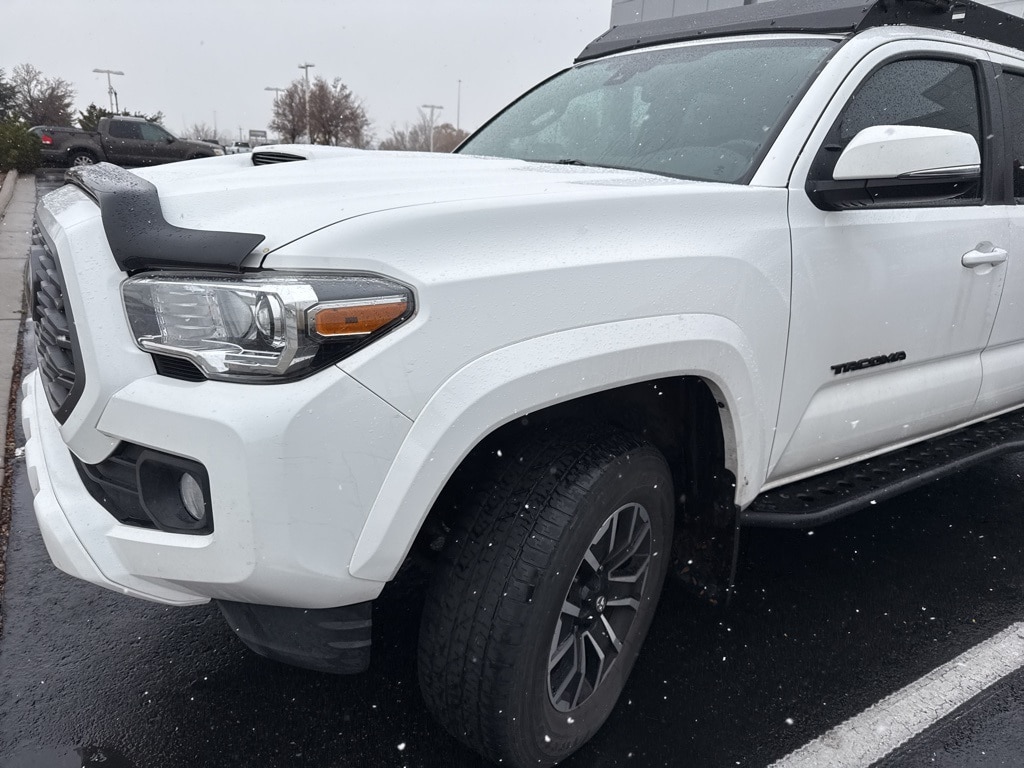 Used 2020 Toyota Tacoma Truck Double Cab