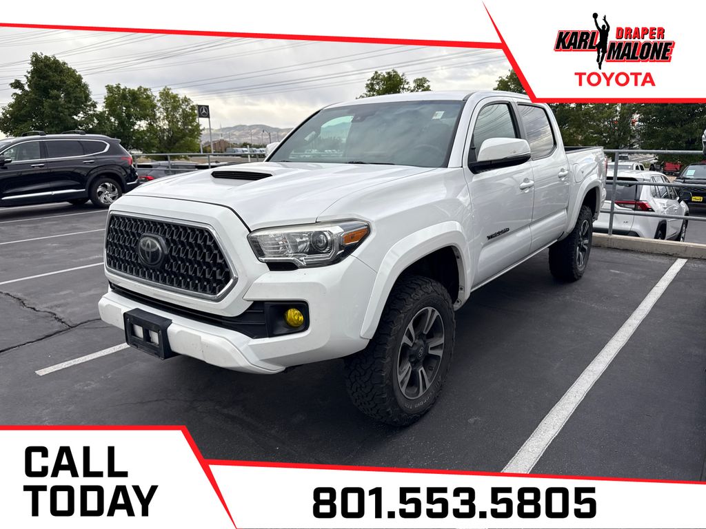 2018 Toyota Tacoma