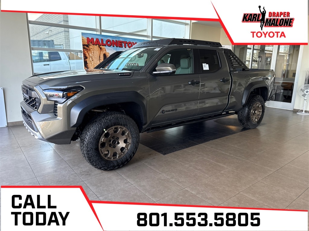 2026 Toyota Tacoma Trailhunter's photo