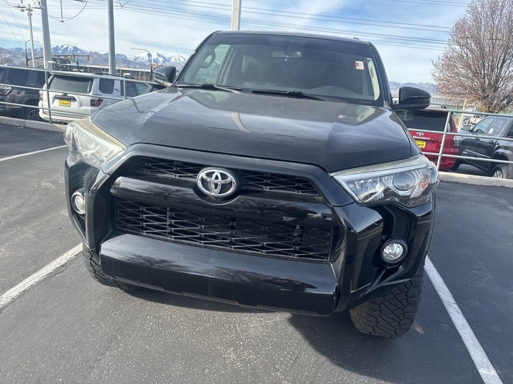 Used 2016 Toyota 4Runner SUV