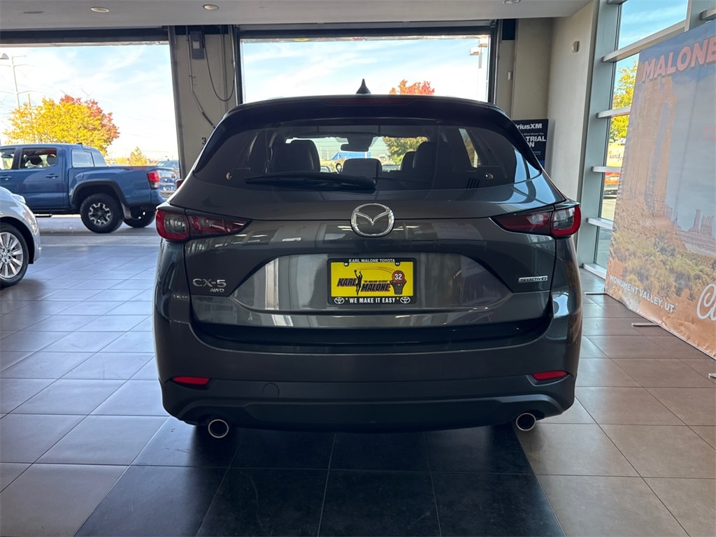 Used 2023 Mazda CX-5 2.5 S Select Package SUV