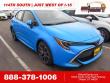 Toyota Corolla Hatchback