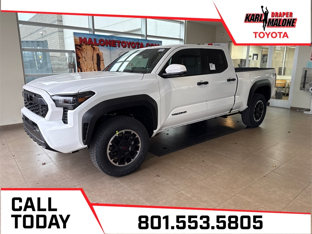2026 Toyota Tacoma TRD Off Road's photo