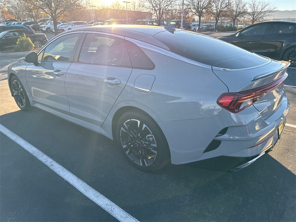 Used 2023 Kia K5 GT-Line Sedan