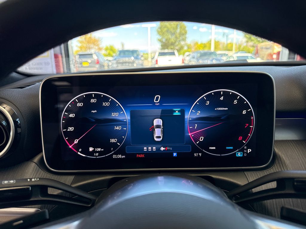 2025 Mercedes-Benz C-Class Sedan C 300 - Photo 12