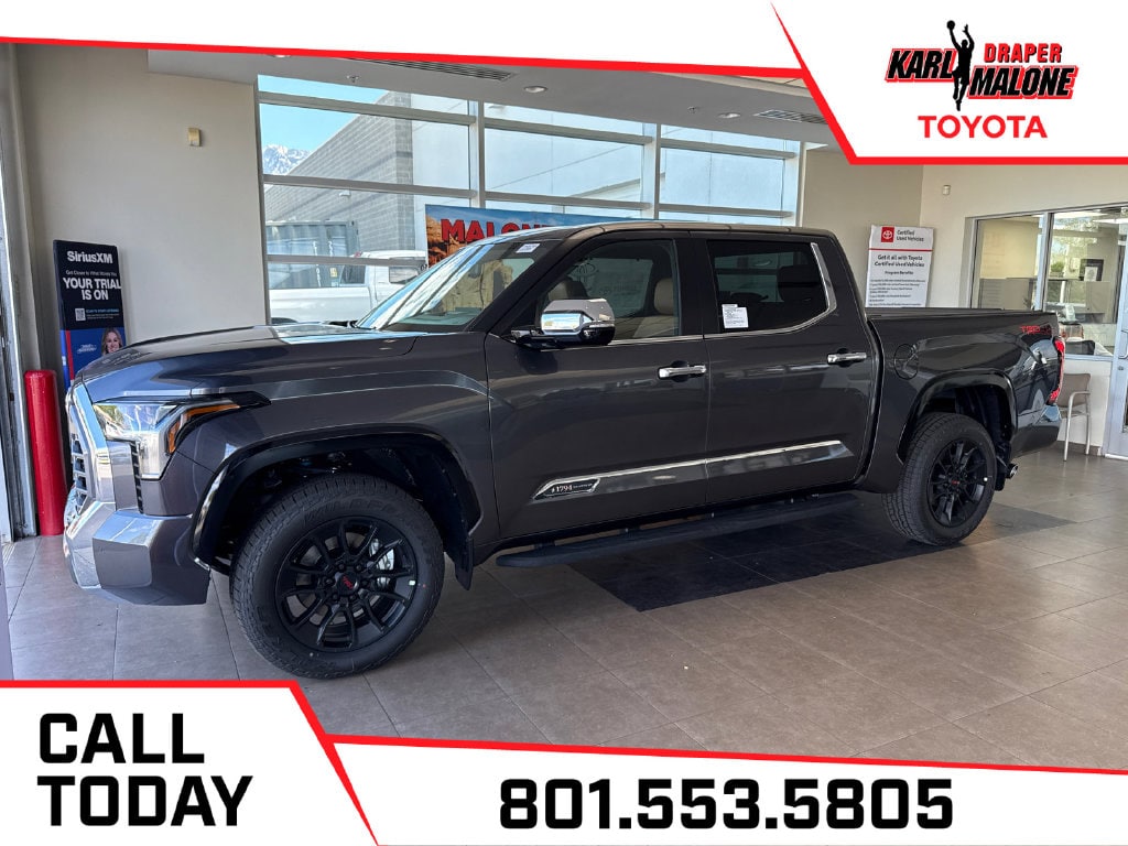 2026 Toyota Tundra