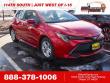 Toyota Corolla Hatchback