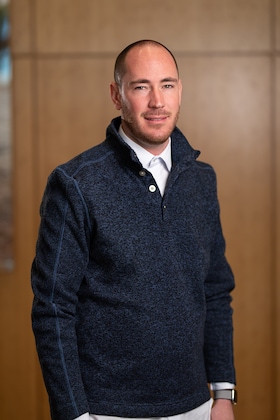 Staff member Austen Van Orden from 2fc533860345