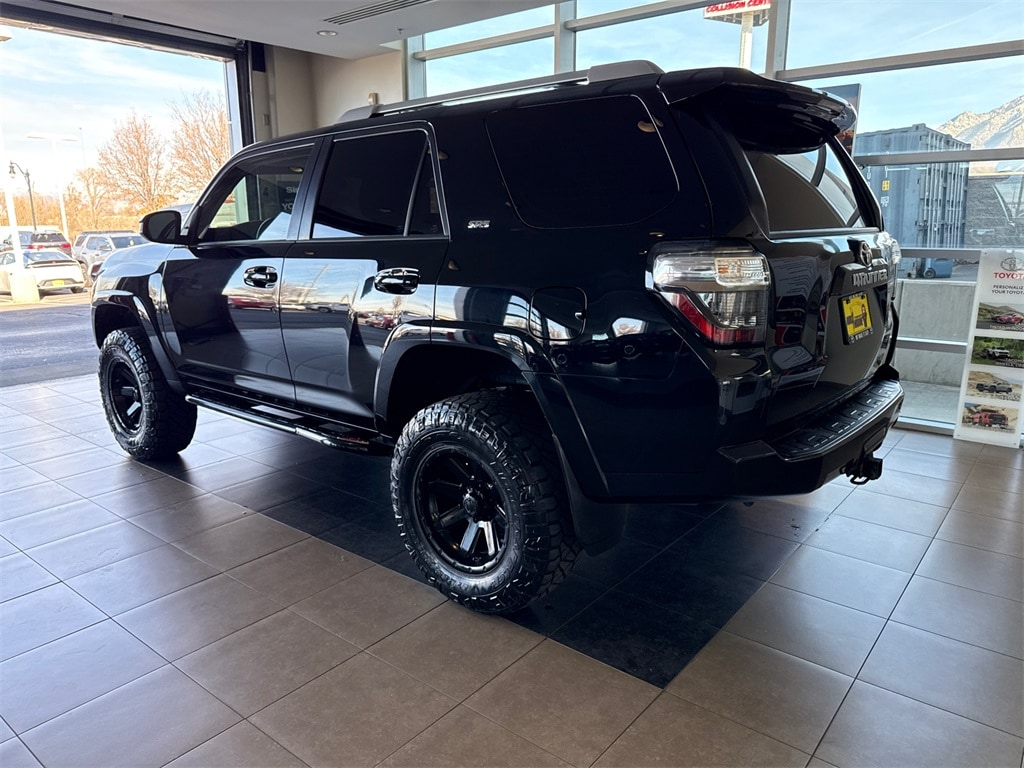 Used 2016 Toyota 4Runner SUV