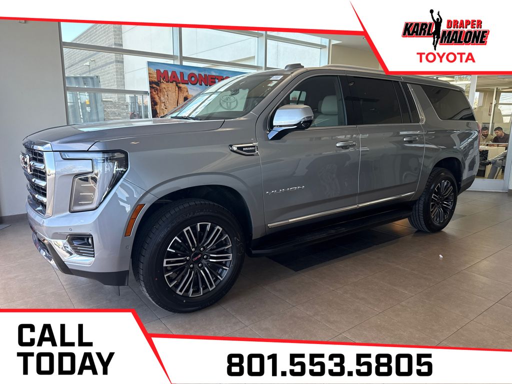 2025 GMC Yukon ELEVATION 4X4's photo