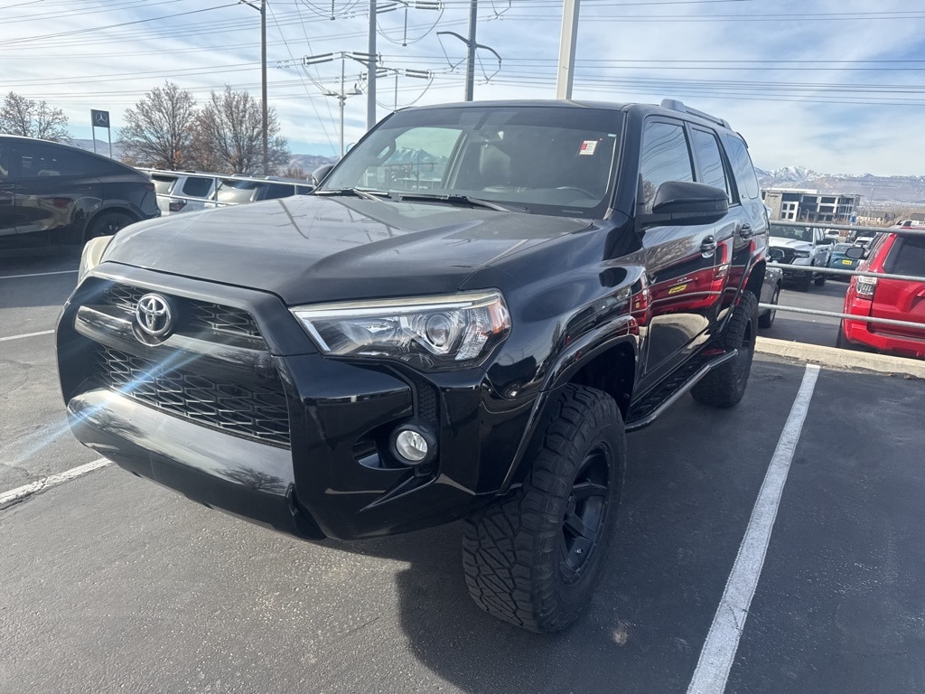 Used 2016 Toyota 4Runner SUV