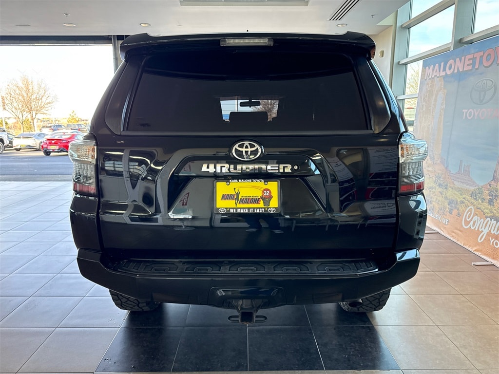 Used 2016 Toyota 4Runner SUV
