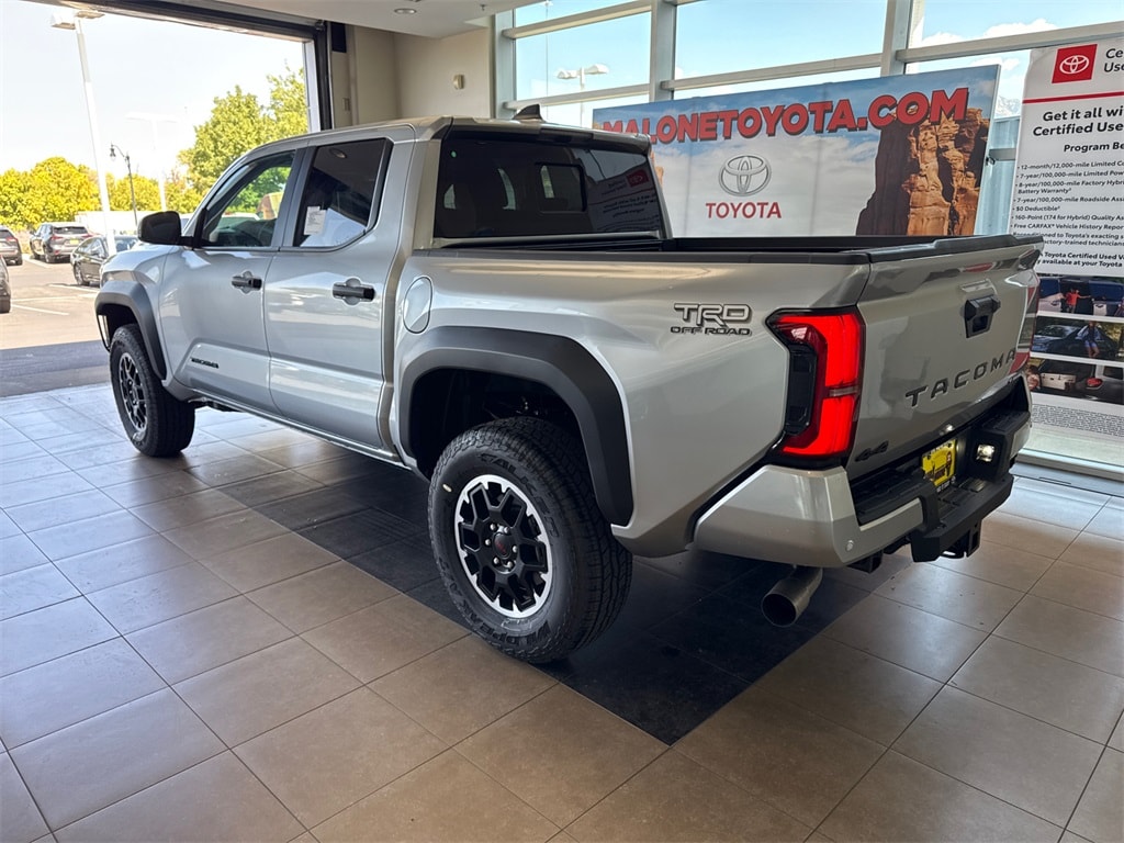 New 2025 Toyota Tacoma i-FORCE MAX TRD Off-Road i-FORCE MAX Truck Double Cab