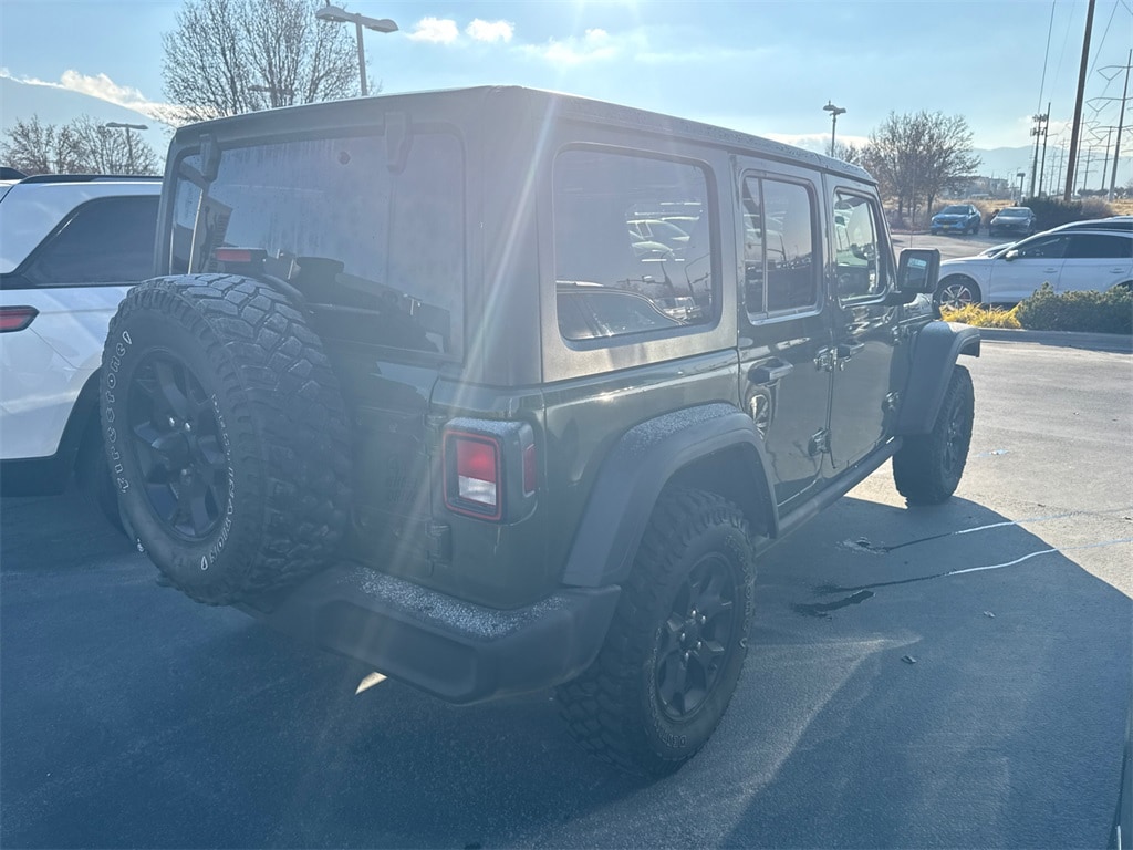 Used 2021 Jeep
