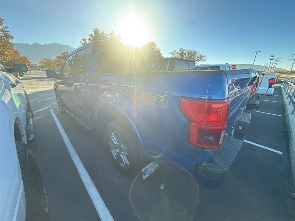 2018 Ford F-150 Lightning photo 2