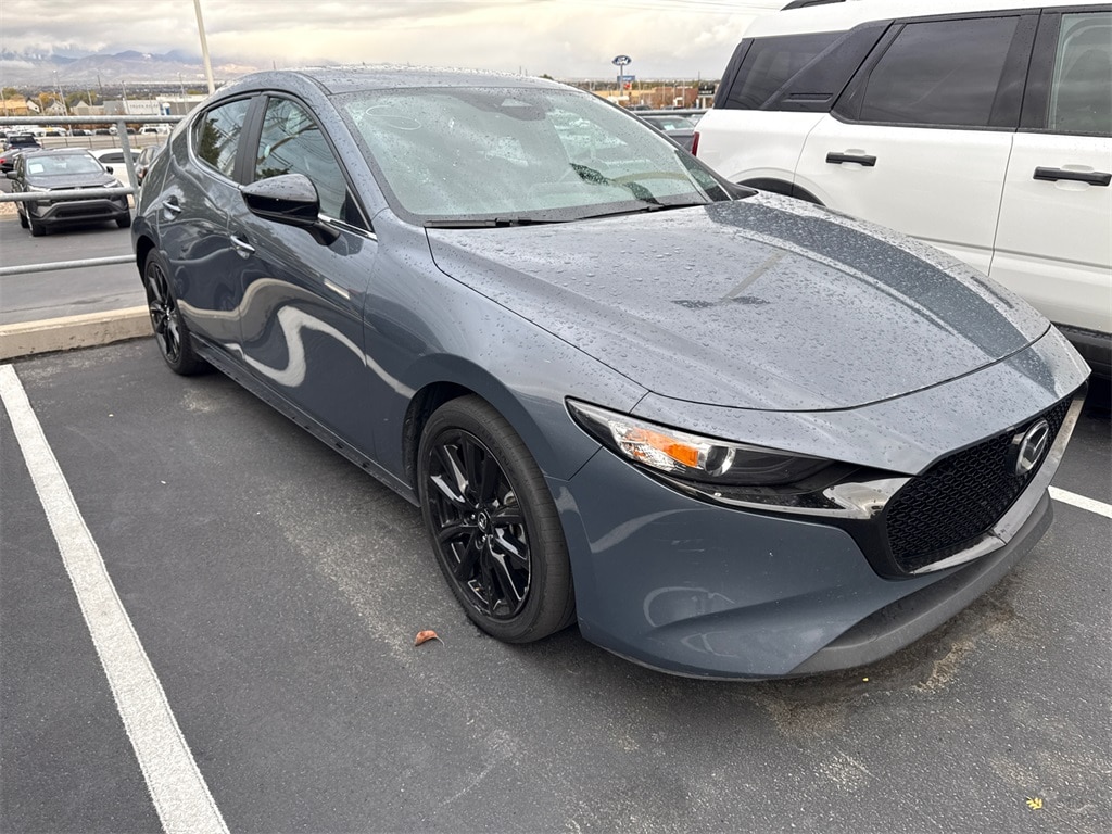 Used 2024 Mazda Mazda3 Hatchback 2.5 S Carbon Edition Hatchback
