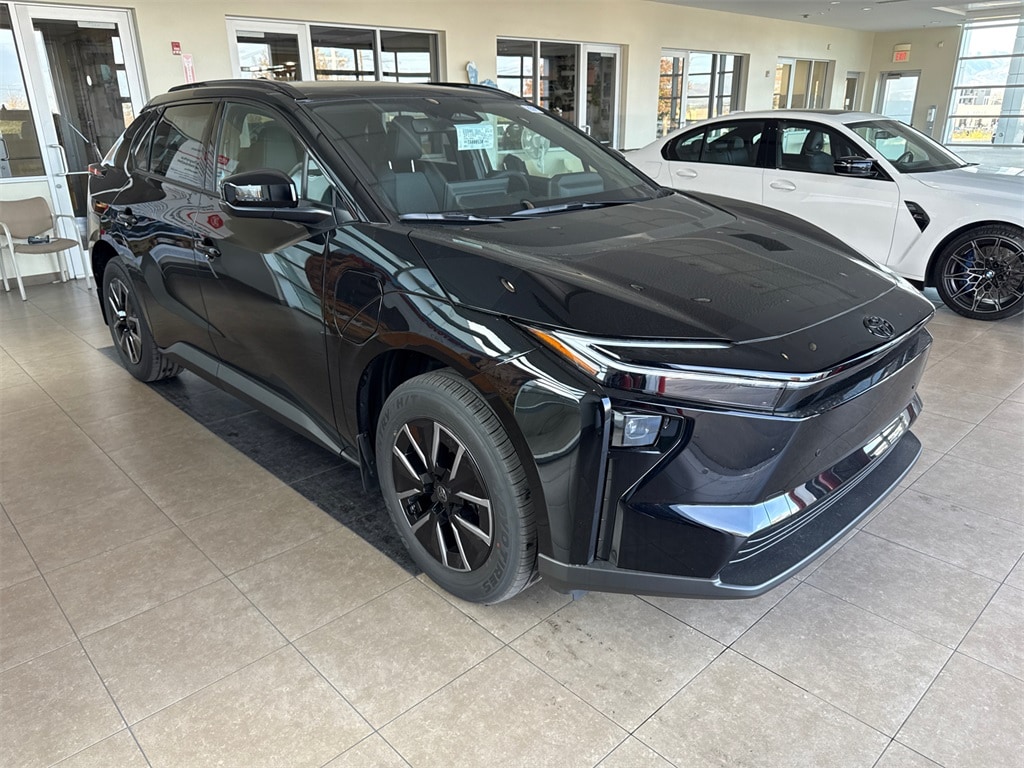 New 2026 Toyota bZ XLE SUV