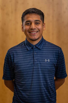 Staff member Erik Rodriguez from 2fc533860345