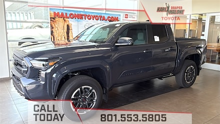 2025 Toyota Tacoma SR5 Truck Double Cab