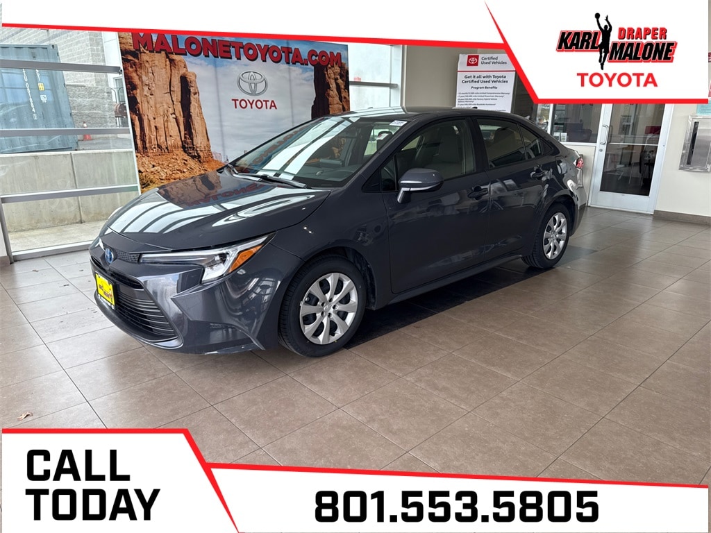 2024 Toyota Corolla LE