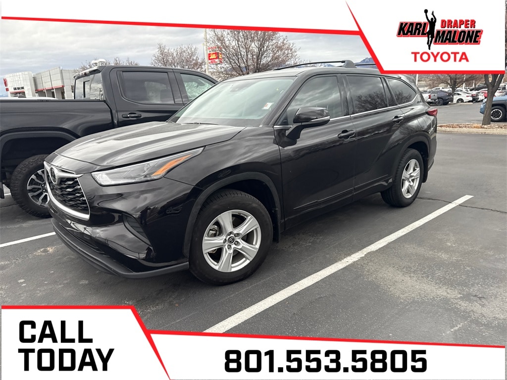 2022 Toyota Highlander L's photo