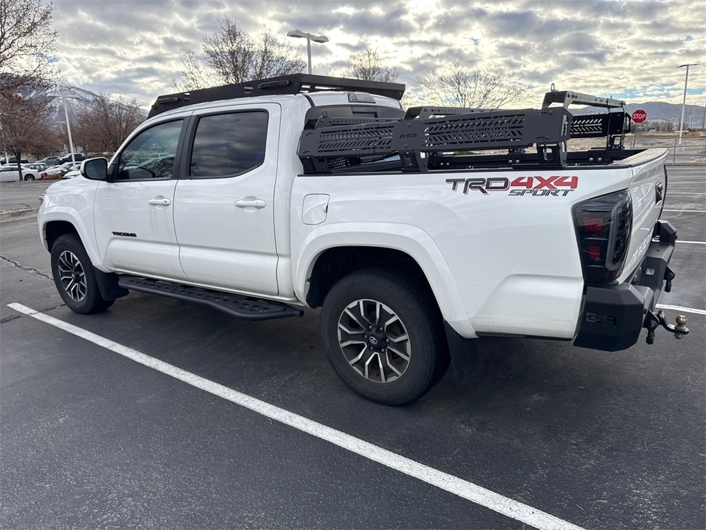 Used 2020 Toyota Tacoma TRD Sport V6 Truck Double Cab