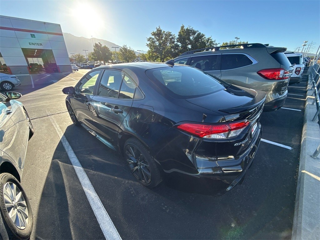 2024 Toyota Corolla SE Premium photo 2