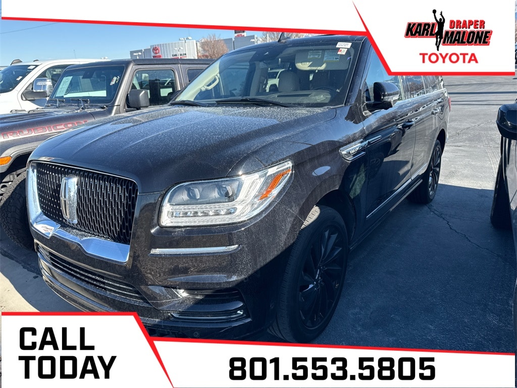 2021 Lincoln Navigator Reserve's photo