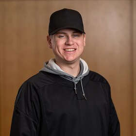 Staff member Tod Courtright from 36e4e60f74a8