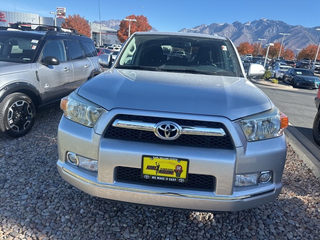 Used 2010 Toyota