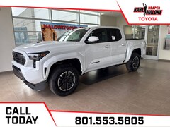 2026 Toyota Tacoma TRD Sport Truck Double Cab