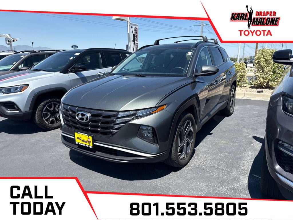 2024 Hyundai Tucson SEL Convenience HEV AWD's photo