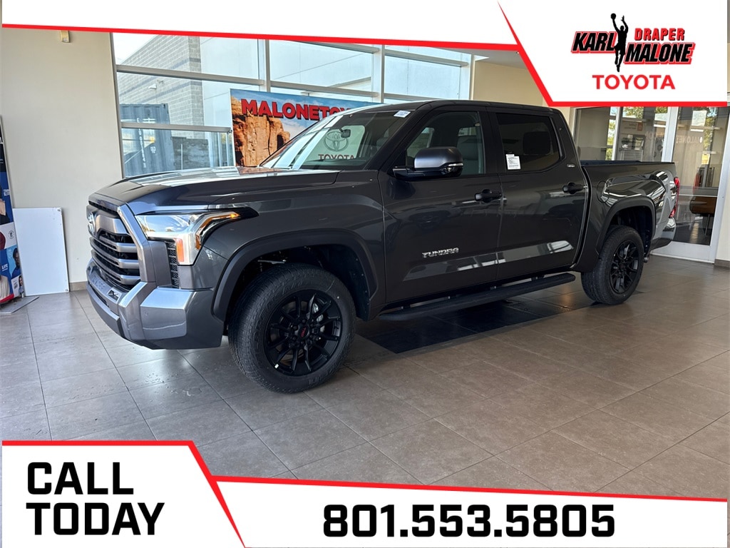 2026 Toyota Tundra SR5's photo