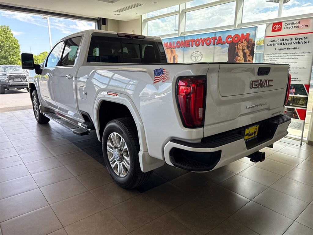 2020 Gmc Sierra Denali photo 2