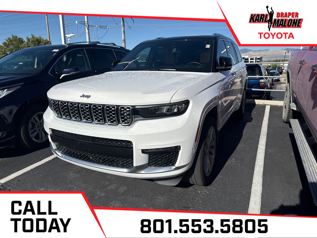 2024 Jeep Grand Cherokee L Summit 4x4's photo