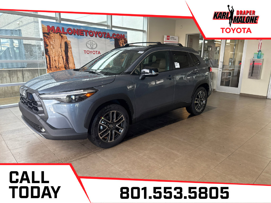 Vehicle Details - Karl Malone Toyota