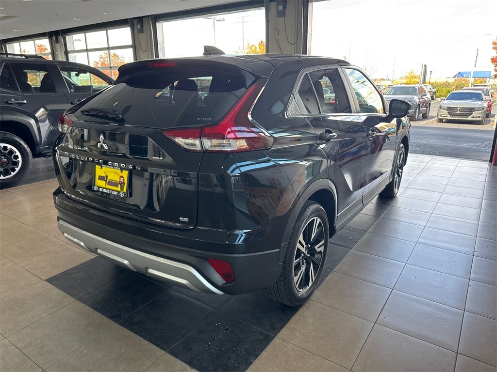 Used 2025 Mitsubishi Eclipse Cross SE SUV