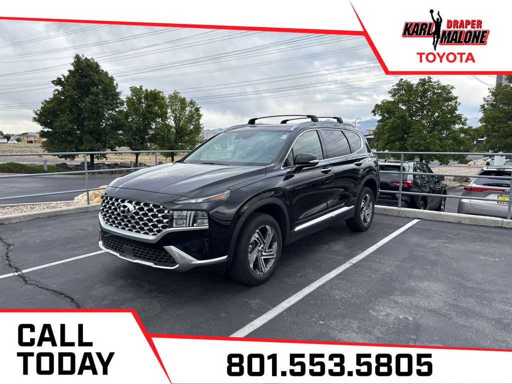 2023 Hyundai Santa Fe SEL 2.5 AWD's photo