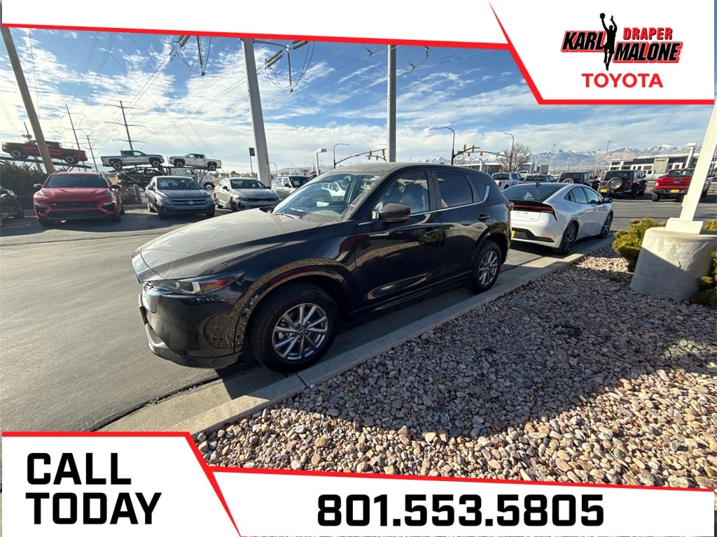 2024 Mazda CX-5 S Select Package