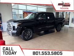 2026 Toyota Tundra Platinum Truck CrewMax