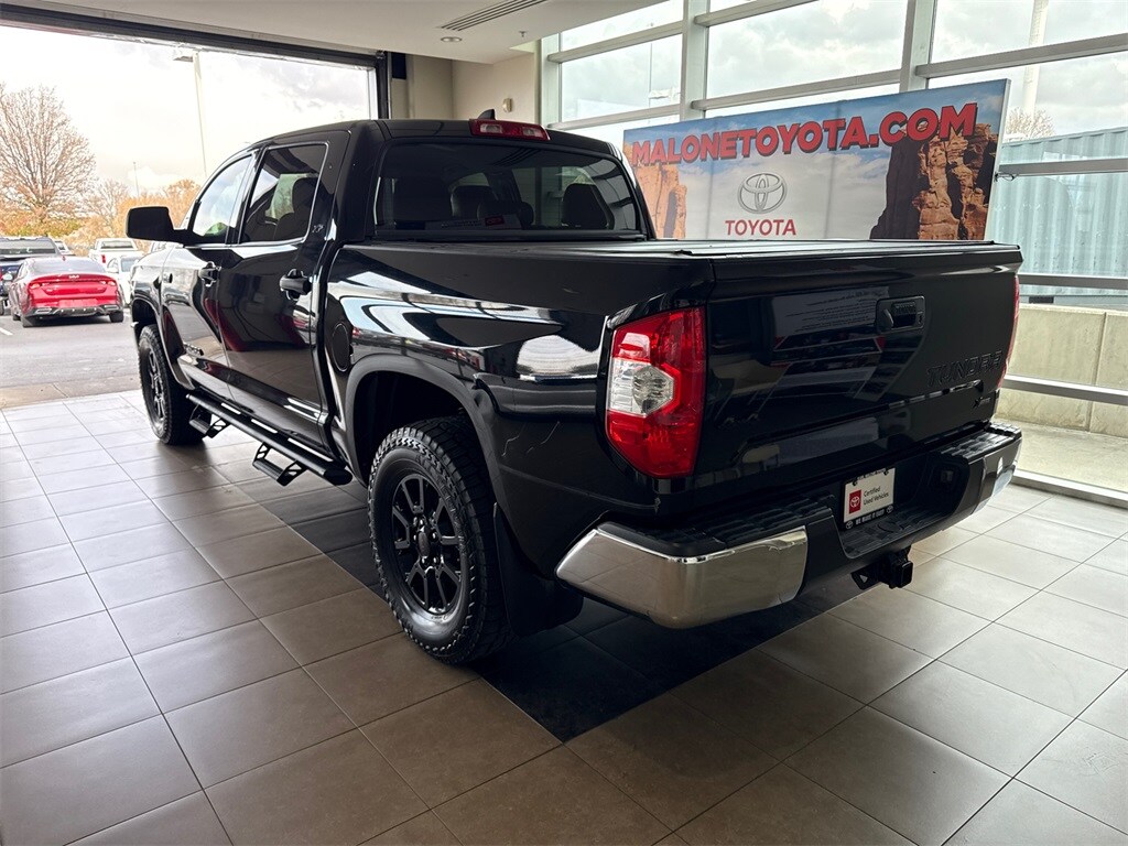 2021 Toyota Tundra SR5 CrewMax photo 2