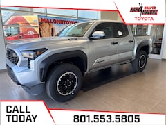 2025 Toyota Tacoma i-FORCE MAX TRD Off-Road i-FORCE MAX Truck Double Cab