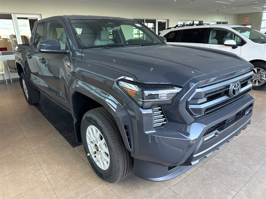 New 2025 Toyota Tacoma SR5 Truck Double Cab
