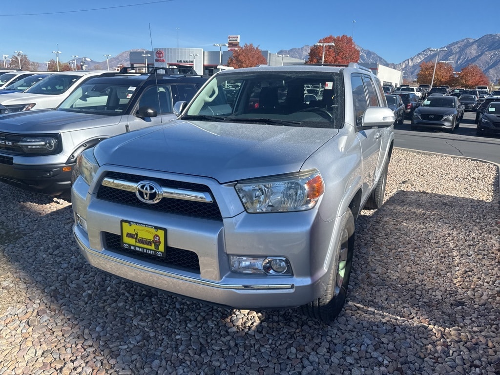 Used 2010 Toyota