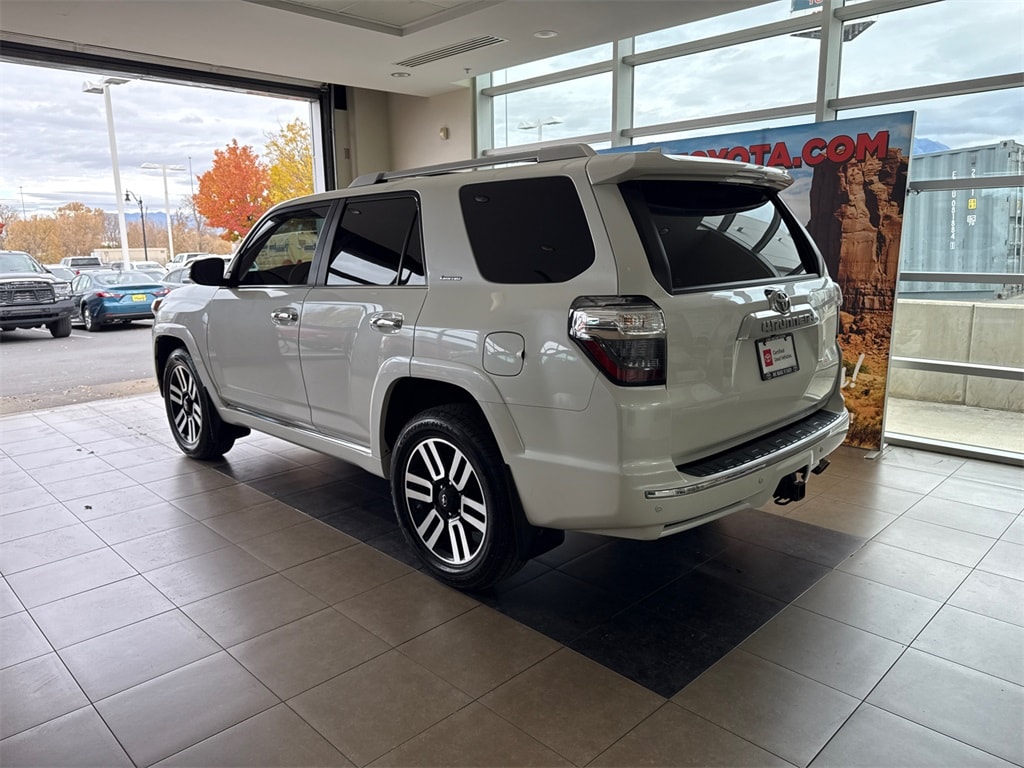 Certified 2023 Toyota 4Runner Limited SUV