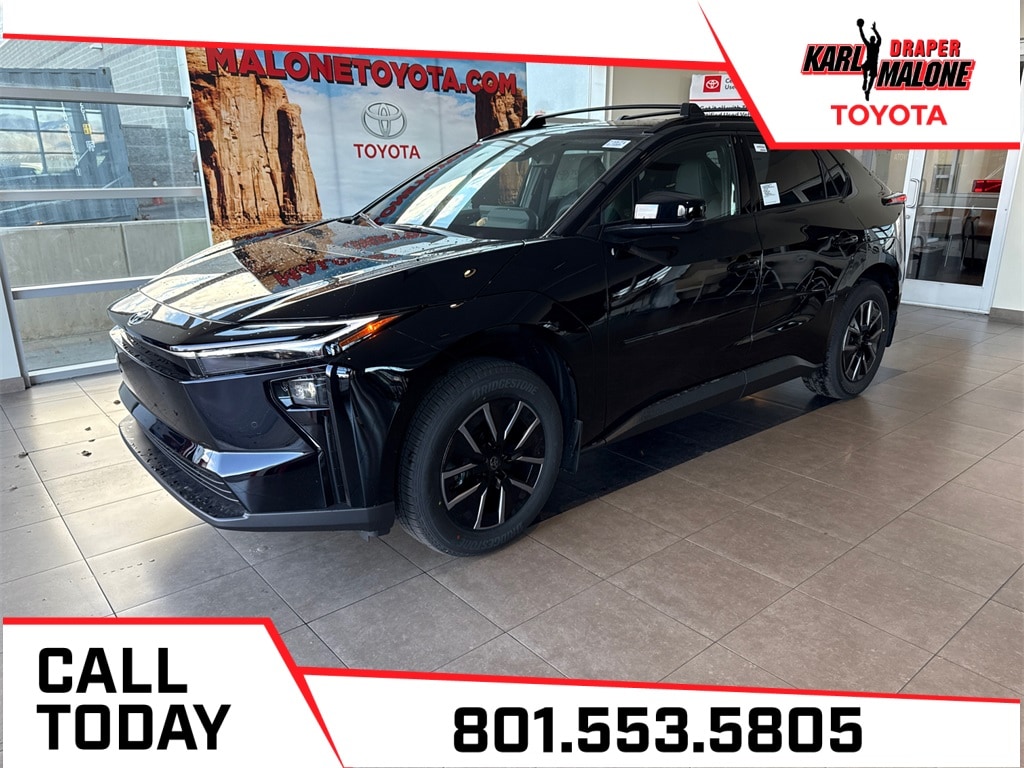 2026 Toyota bZ XLE's photo