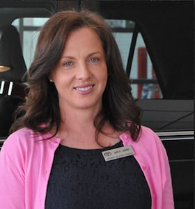 Staff member Amy Hind from 2fc533860345